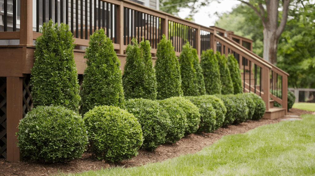 Privacy Hedge Insert