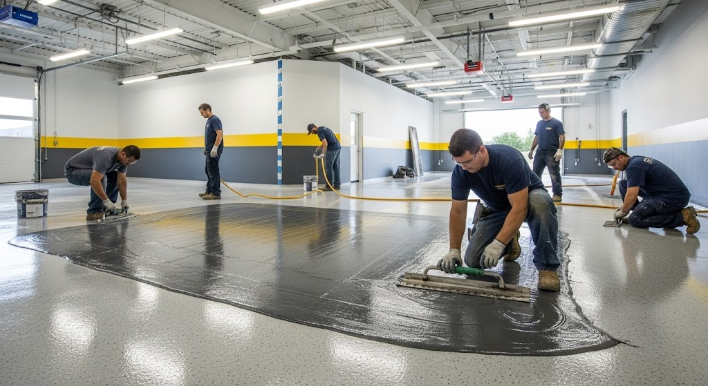 Pros and Cons of Epoxy Longevity