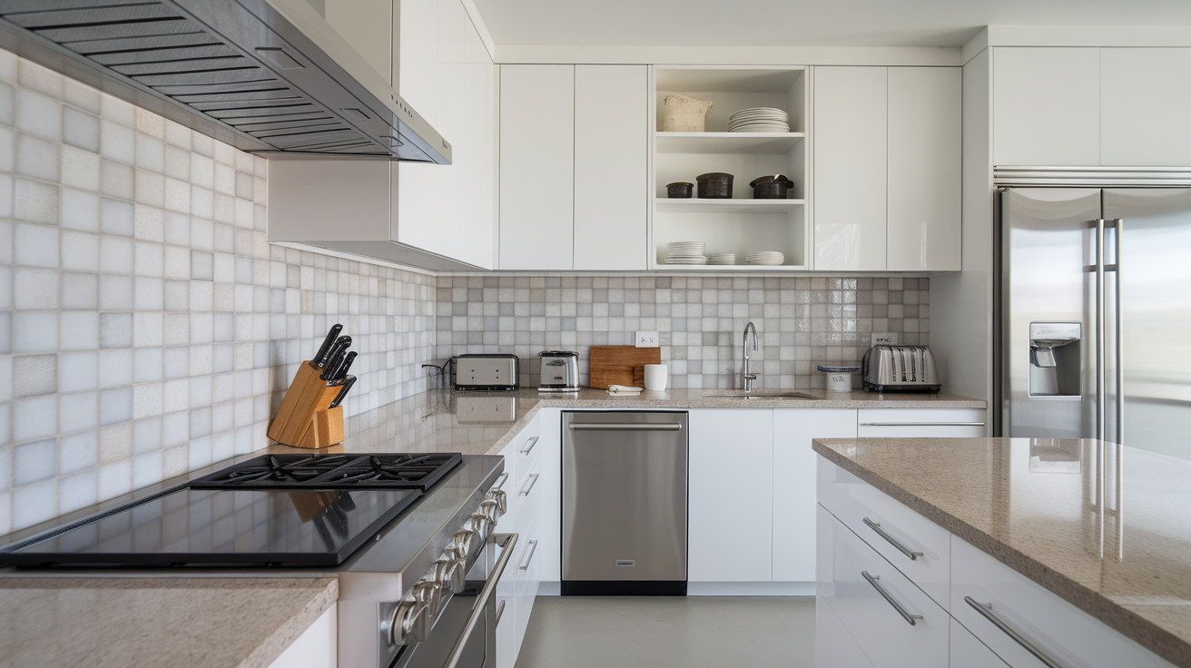 Quartz Tiles
