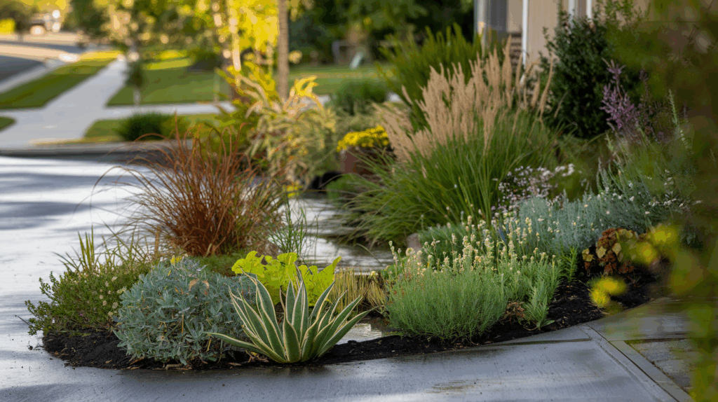 Rain Gardens