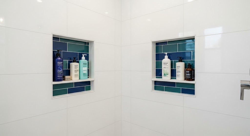 Recessed Wall Niches