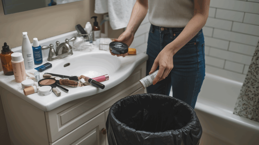 Regularly Get Rid of Unused Items