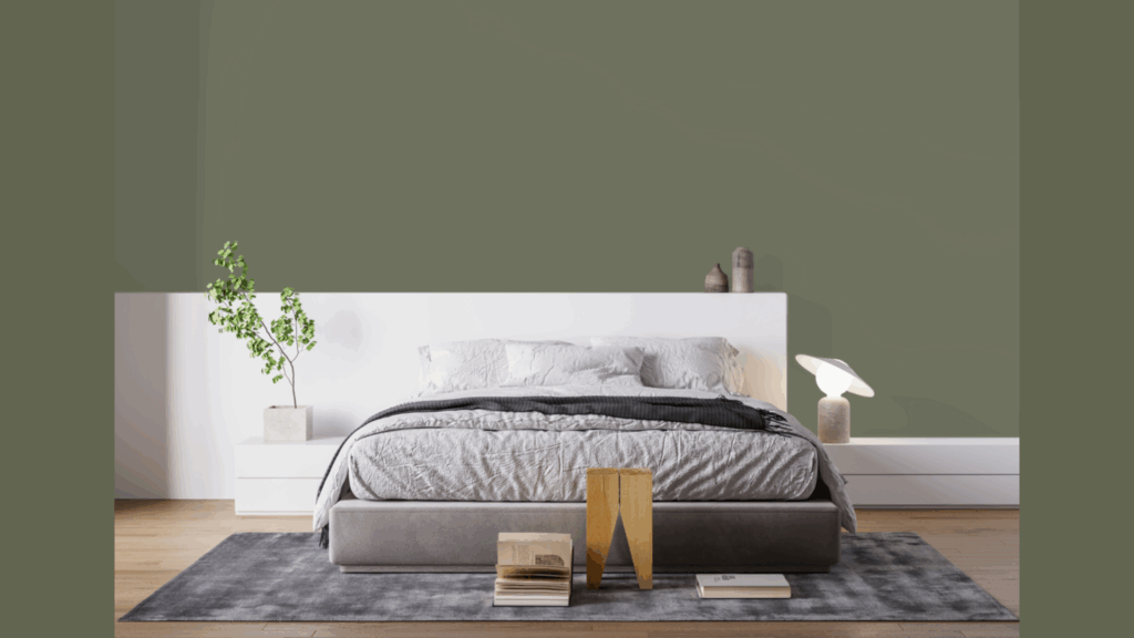 Restful Bedrooms