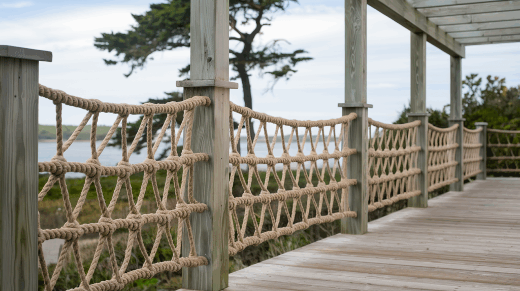 Rope Lattice