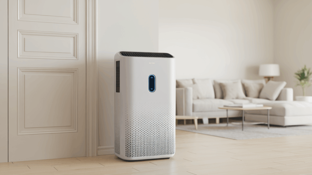 Run a HEPA and Carbon Filter Air Purifier