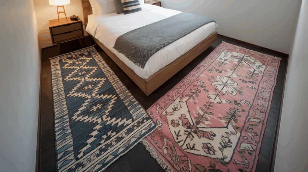 Runner Rugs for Narrow Spaces