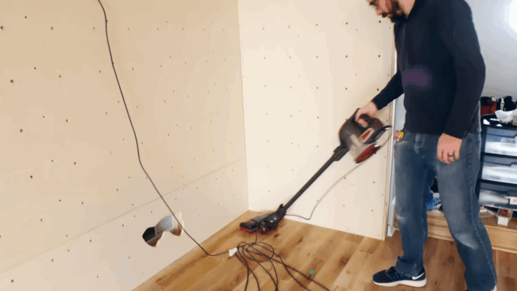 Sand and Seal Surfaces