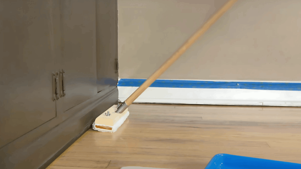 Seal with Polyurethane