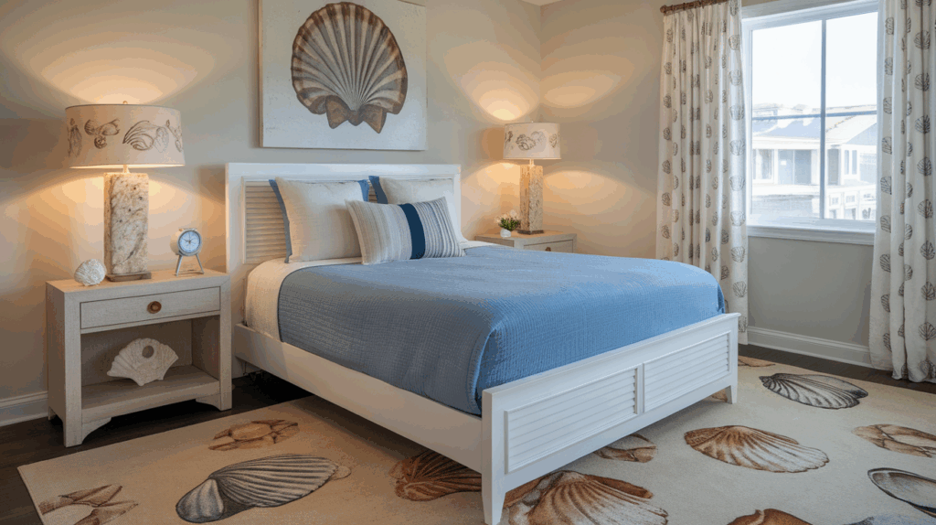 Seashell Accents