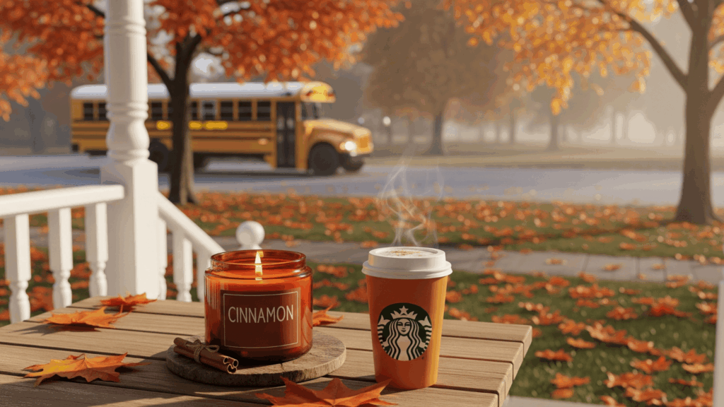 Seasonal Signs That Signal Fall Decorating Time