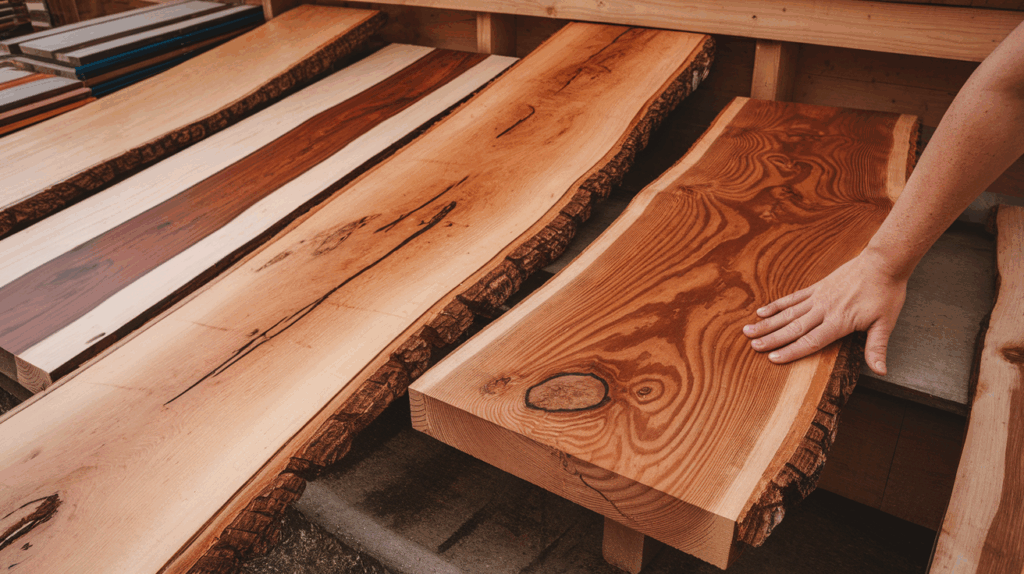Select the Right Wood