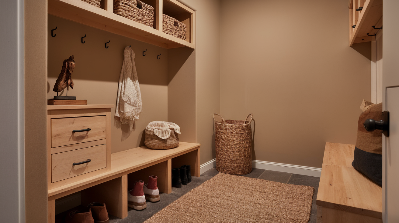 Sherwin-Williams Accessible Beige (SW 7036)