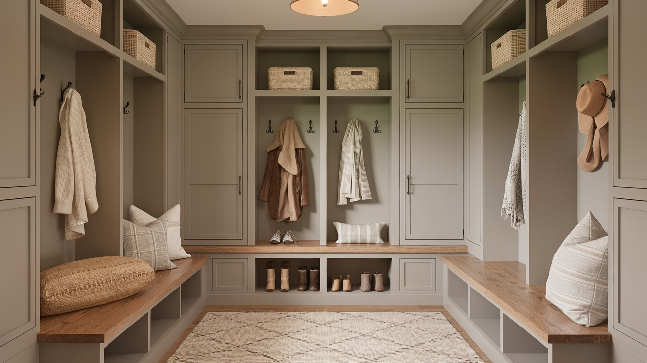 Sherwin-Williams Agreeable Gray (SW 7029)