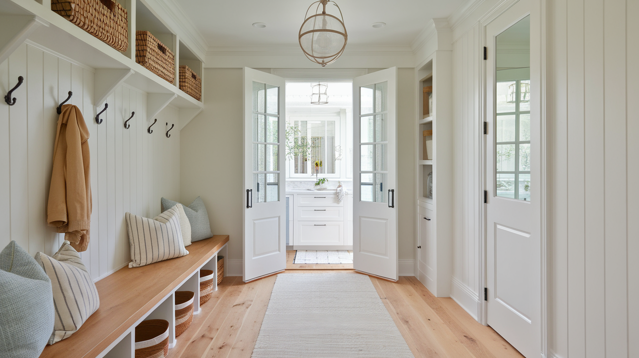 Sherwin-Williams Alabaster (SW 7008)