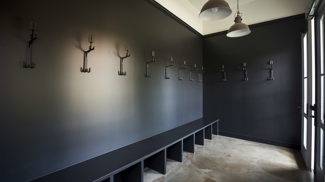Sherwin-Williams Iron Ore (SW 7069)