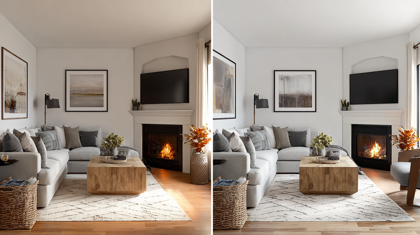 Should the Fireplace Be the Focal Point?