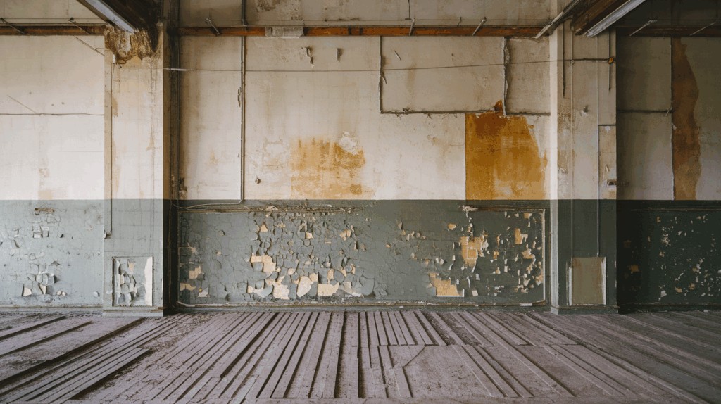 Signs Your Warehouse Needs Repainting
