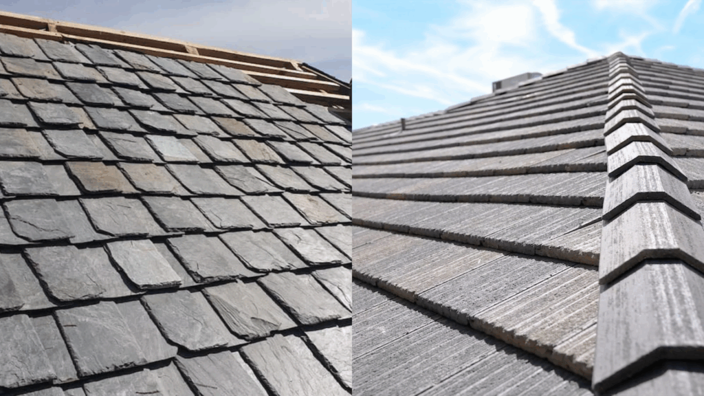 Slate Roof vs Shingle: Which is Better for You?