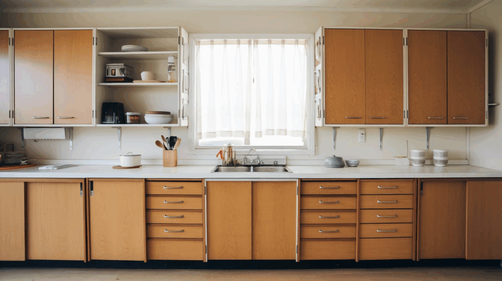 Slim Cabinet Handles