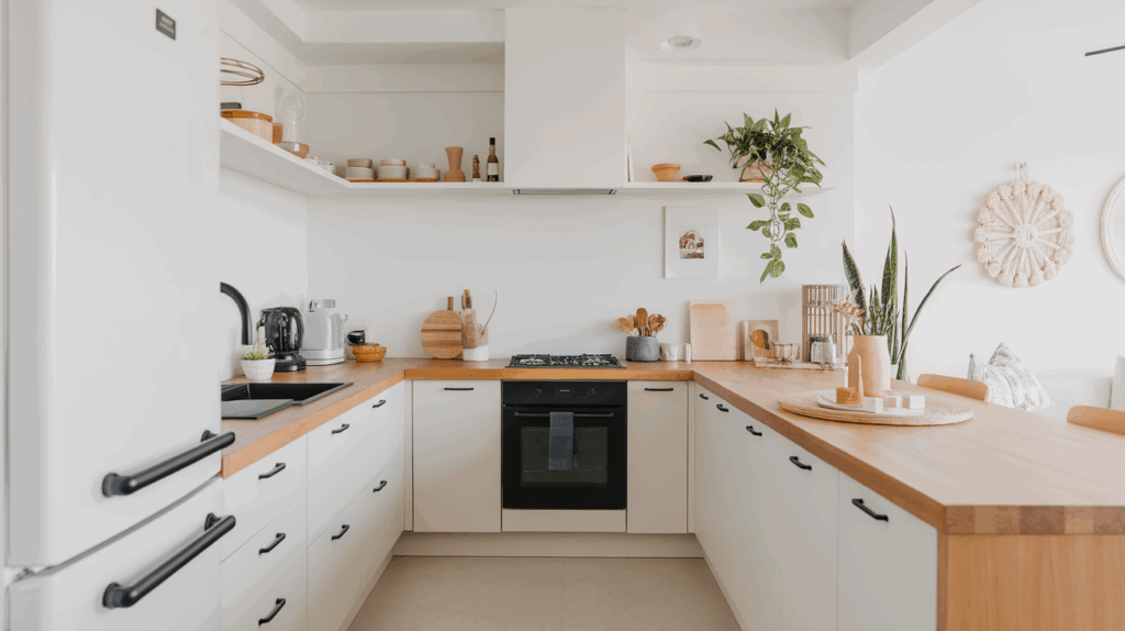 Slim Profile Appliances

