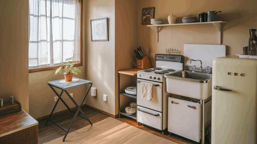 Small Homes and Apartments