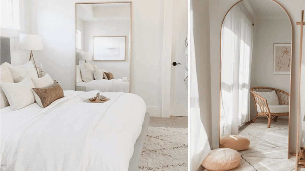 Smart Ways to Adjust Mirror Placement