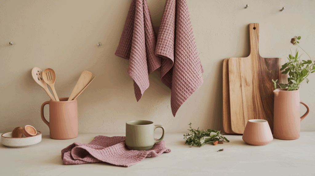 Soft Color Accents