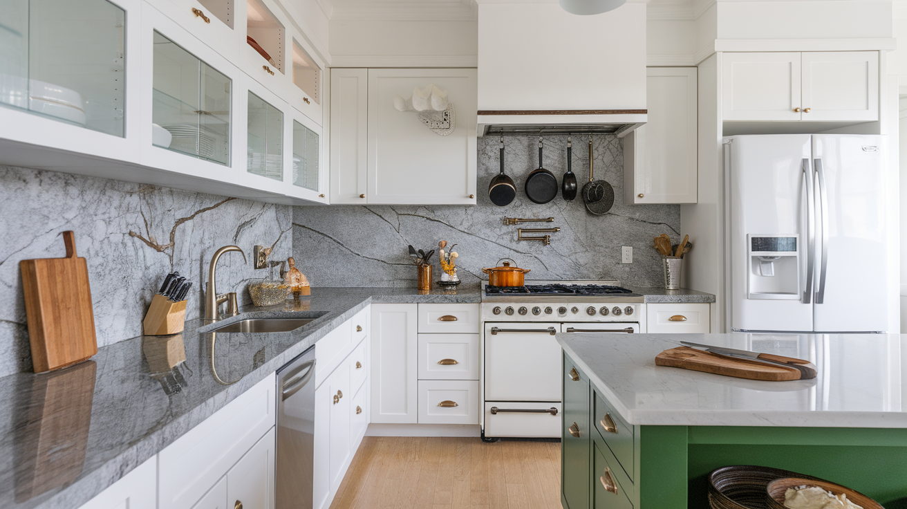 Soft Gray_Marble