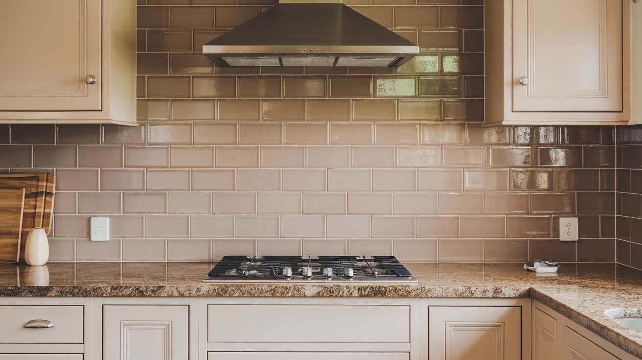 Soft Taupe Tiles