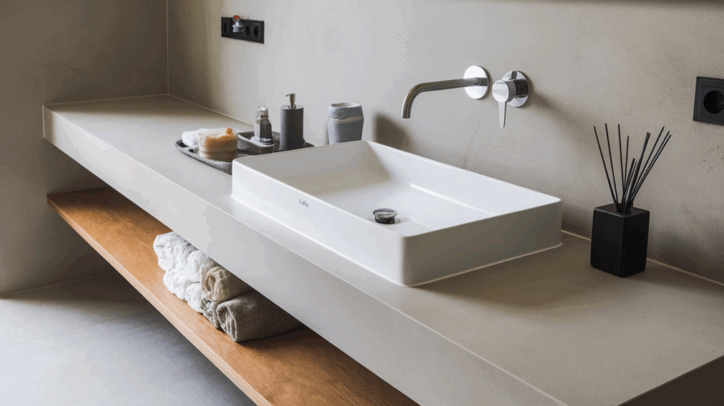 Solid Surface Countertops