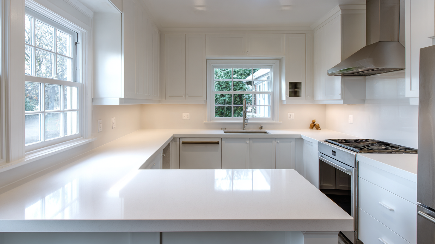 Solid Surface like Corian