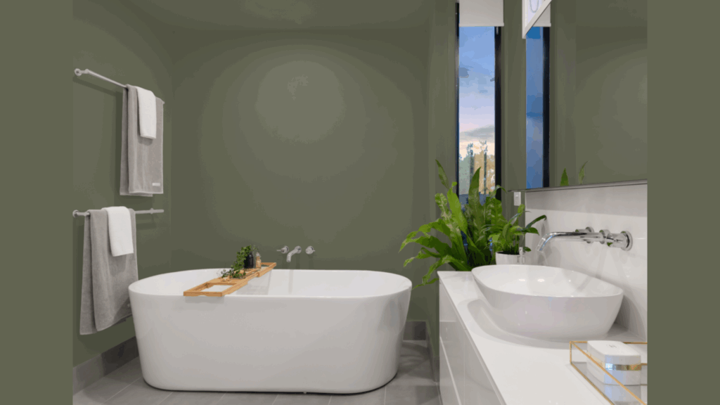 Spa-Like Bathrooms