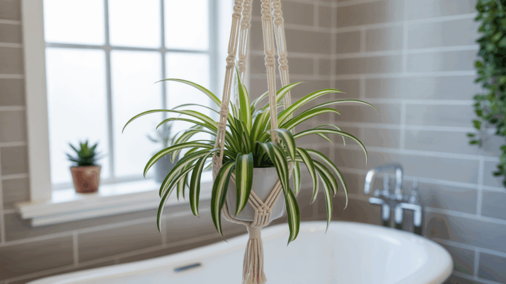 Spider Plant