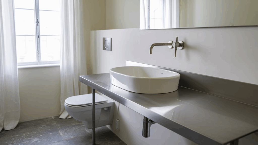 Stainless Steel Countertops