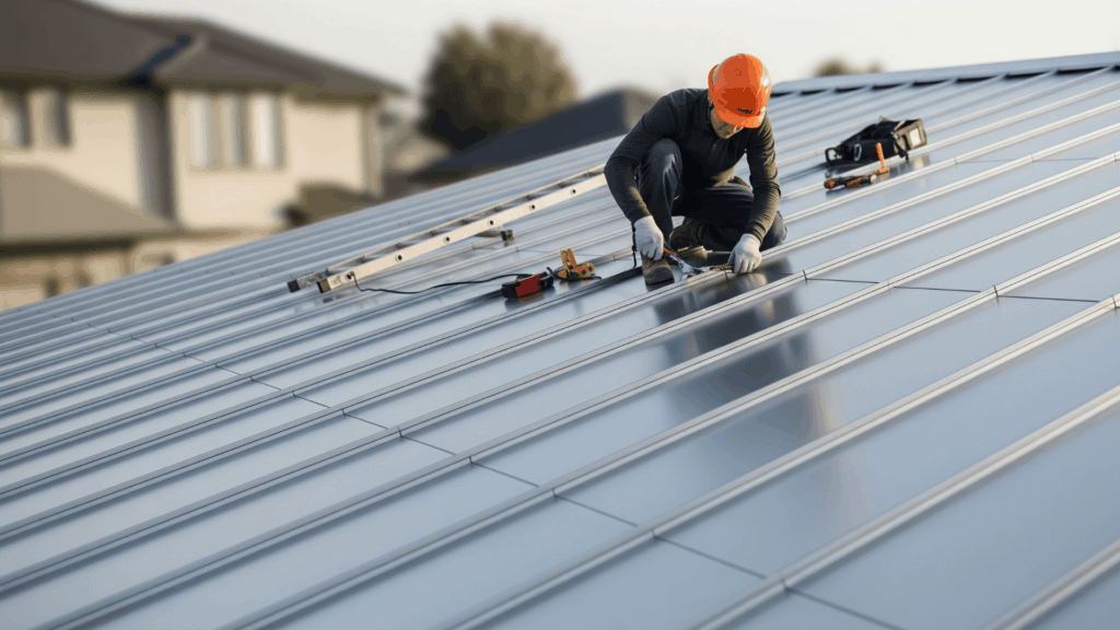 Stainless Steel Roofs: Installation, Maintenance, and Warranties
