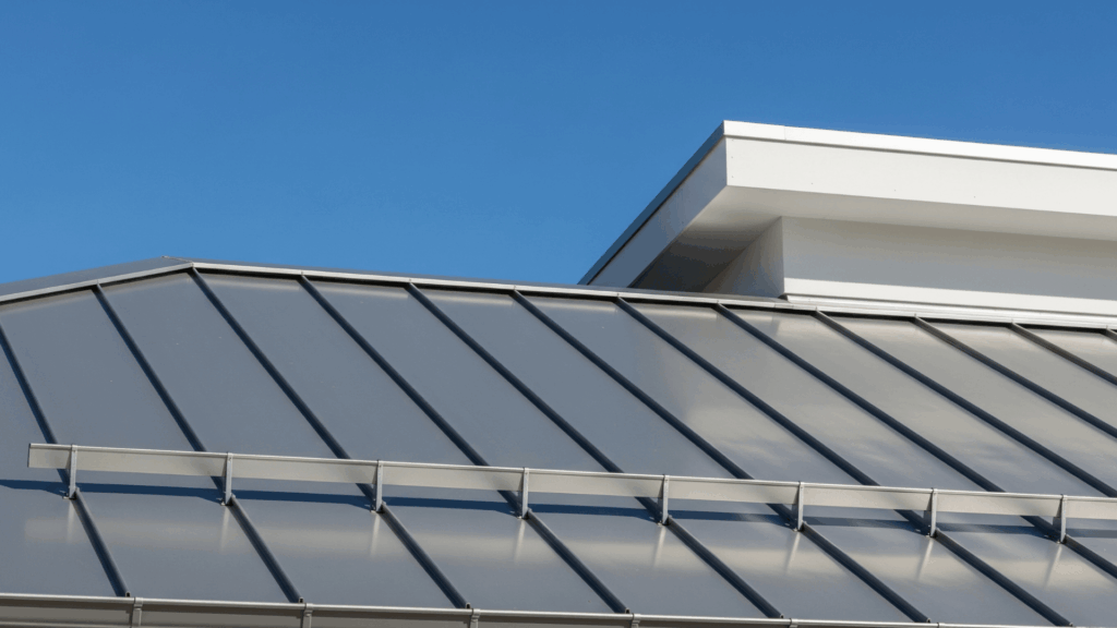 Standing Seam Panels