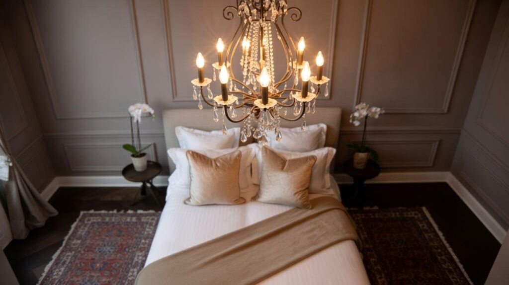 Statement Lighting Fixture