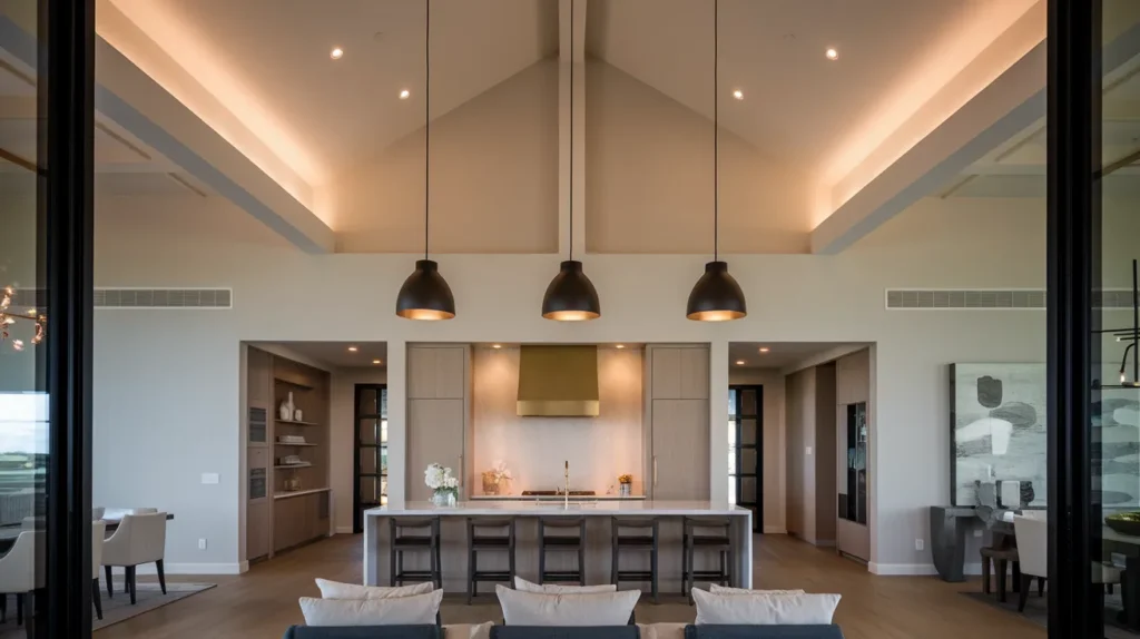 Statement Pendant Lighting