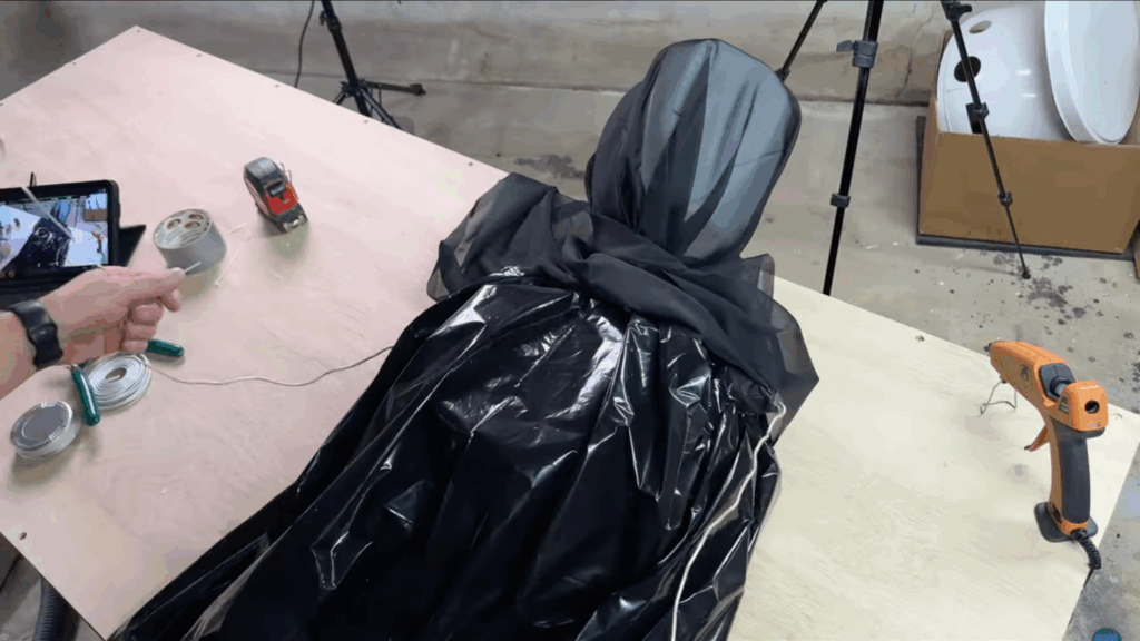 Step 4- Add Arms
