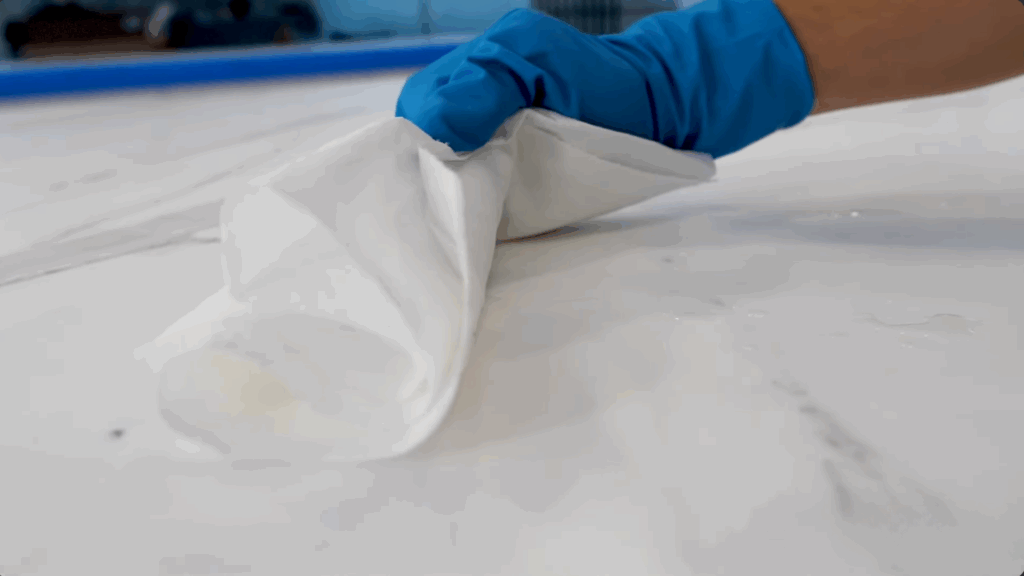 Step 4- Check If Your Countertops Need Resealing
