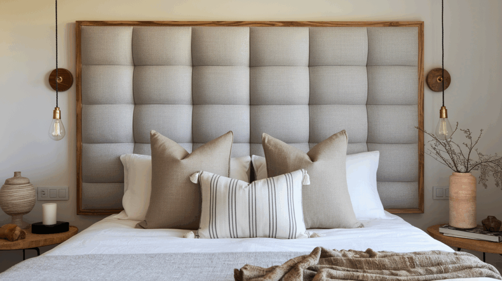 Step-By-Step Guide to DIY Upholstering a Headboard