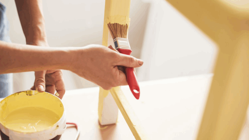 Step-by-Step Guide- Painting IKEA Furniture