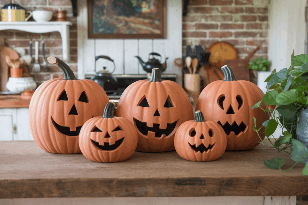 Step-by-Step Guide to Crafting DIY Terracotta Pumpkins
