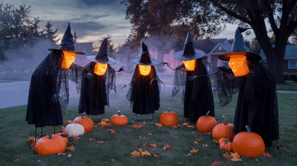 Step-by-Step Guide to Crafting DIY Witches