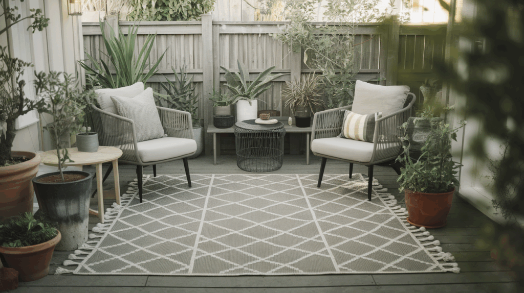 Step-by-Step Guide to Crafting Your Own Outdoor Rug