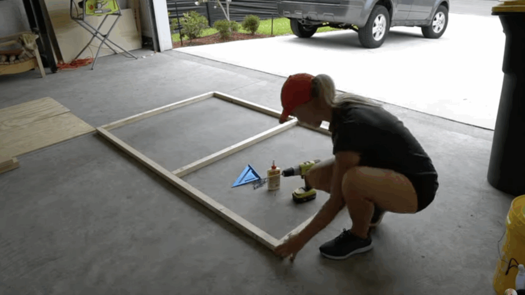 Build the Frame