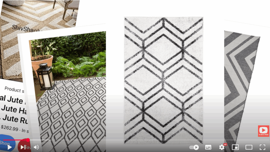 Choose Your Rug
