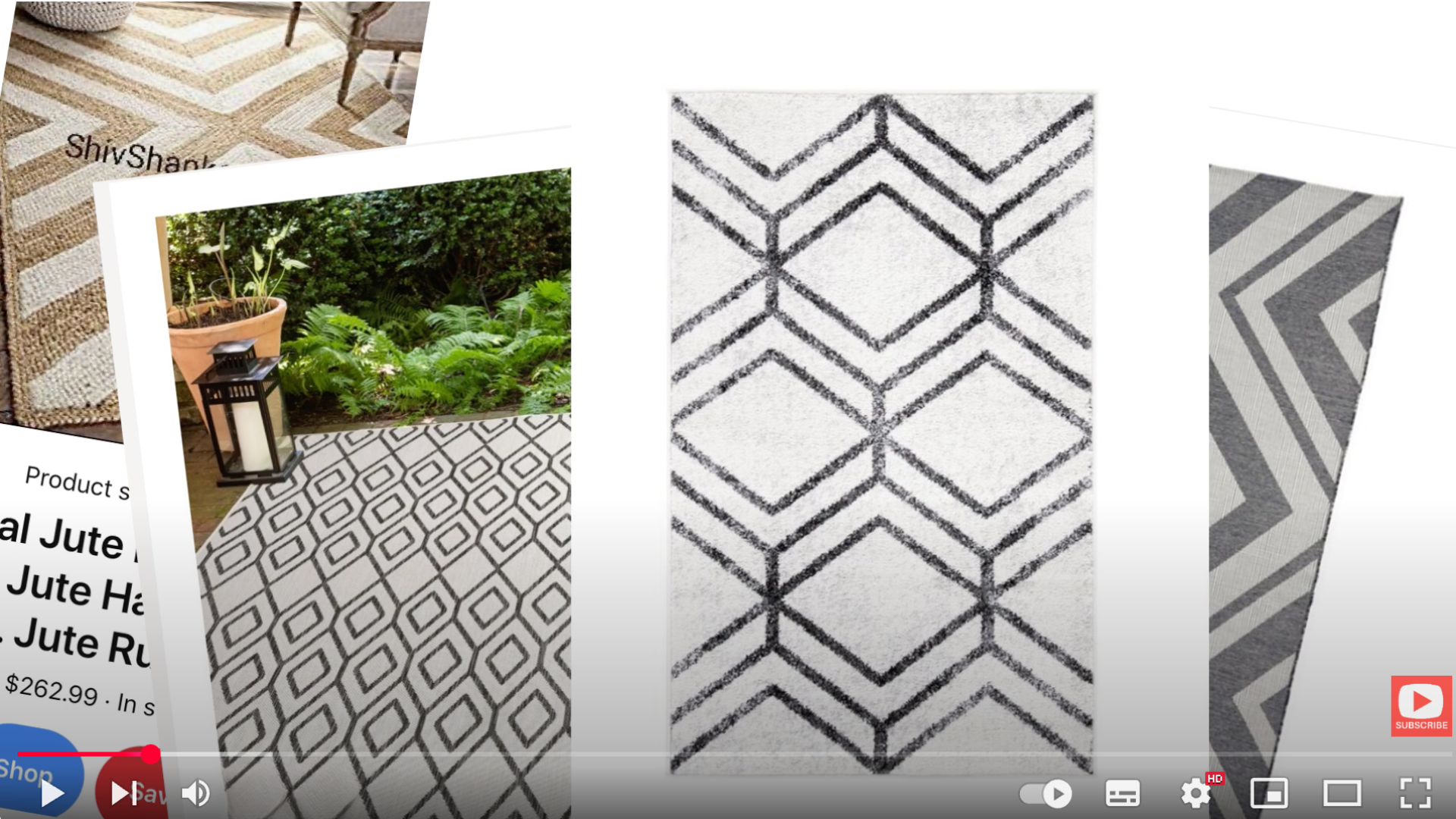 Step-by-Step Guide to Crafting Your Own Outdoor Rug - Opple House