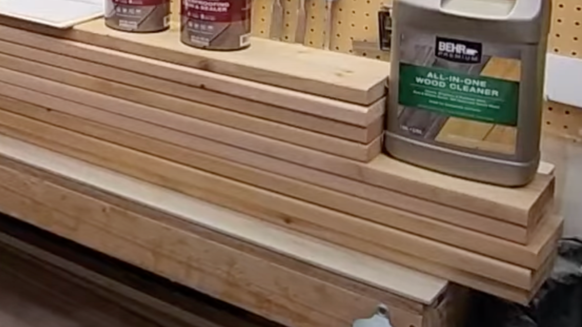 Step 1: Choose the Right Wood