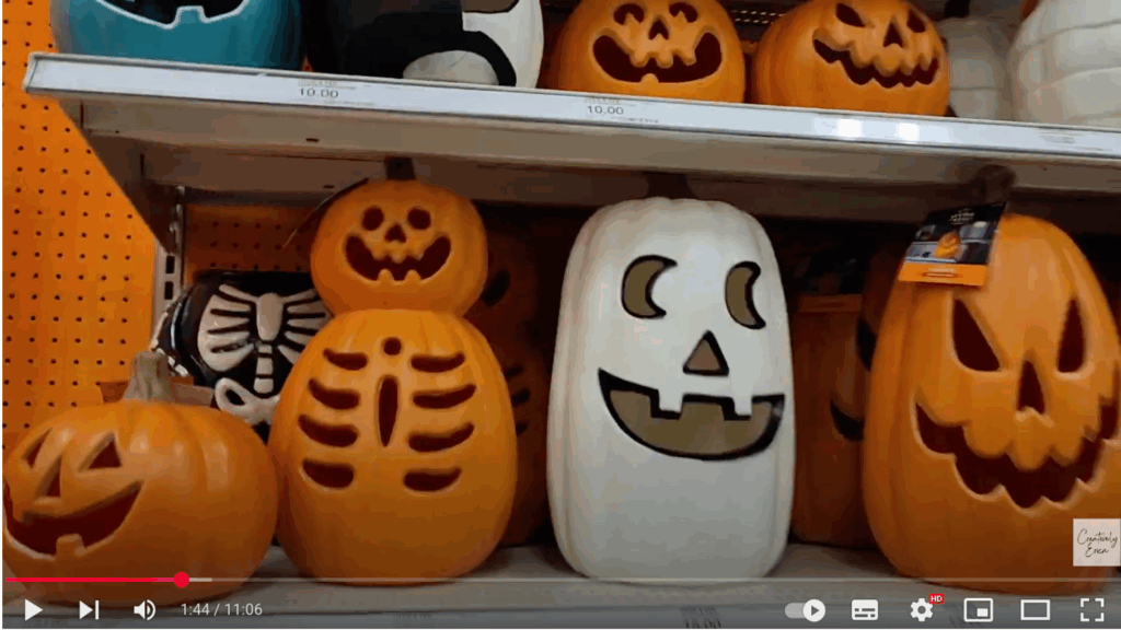 Go Pumpkin Hunting
